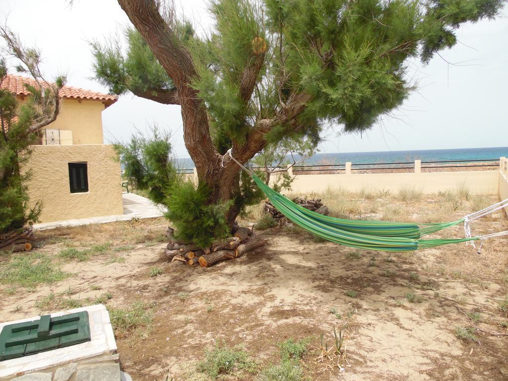 Gianna'S House Villa Stavros  Luaran gambar