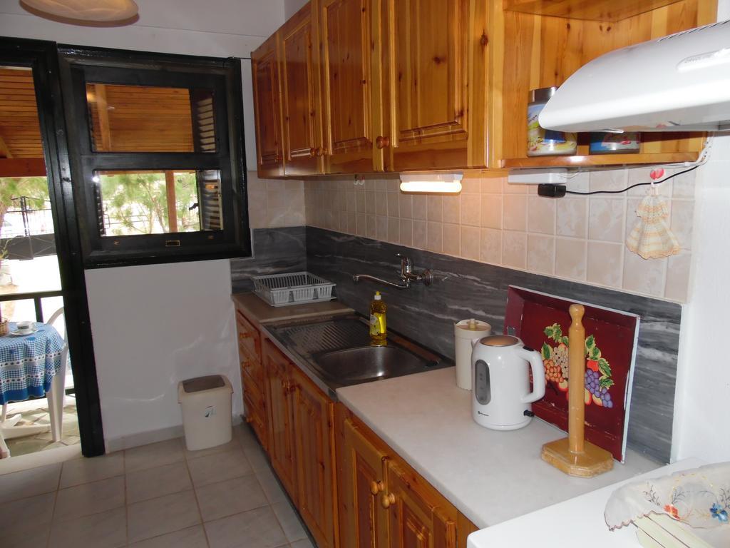 Gianna'S House Villa Stavros  Luaran gambar
