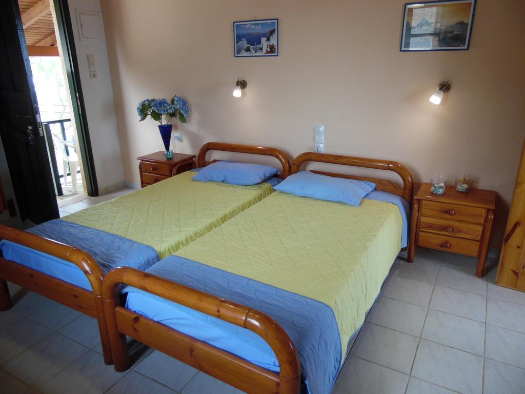 Gianna'S House Villa Stavros  Luaran gambar