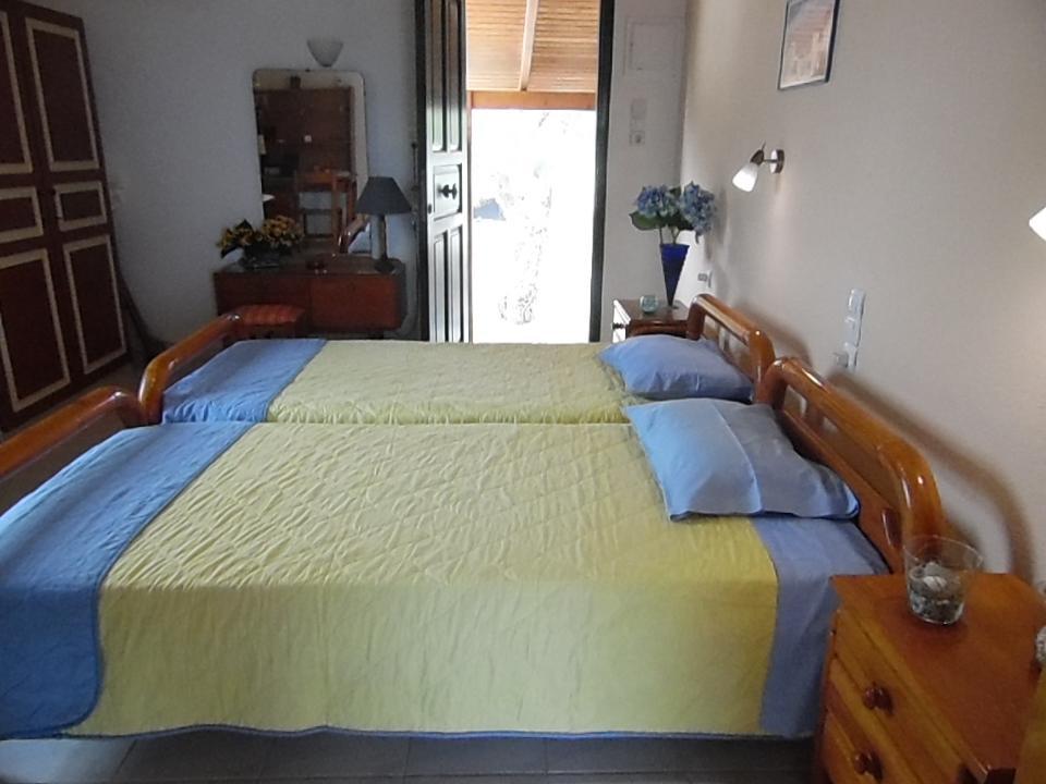 Gianna'S House Villa Stavros  Luaran gambar
