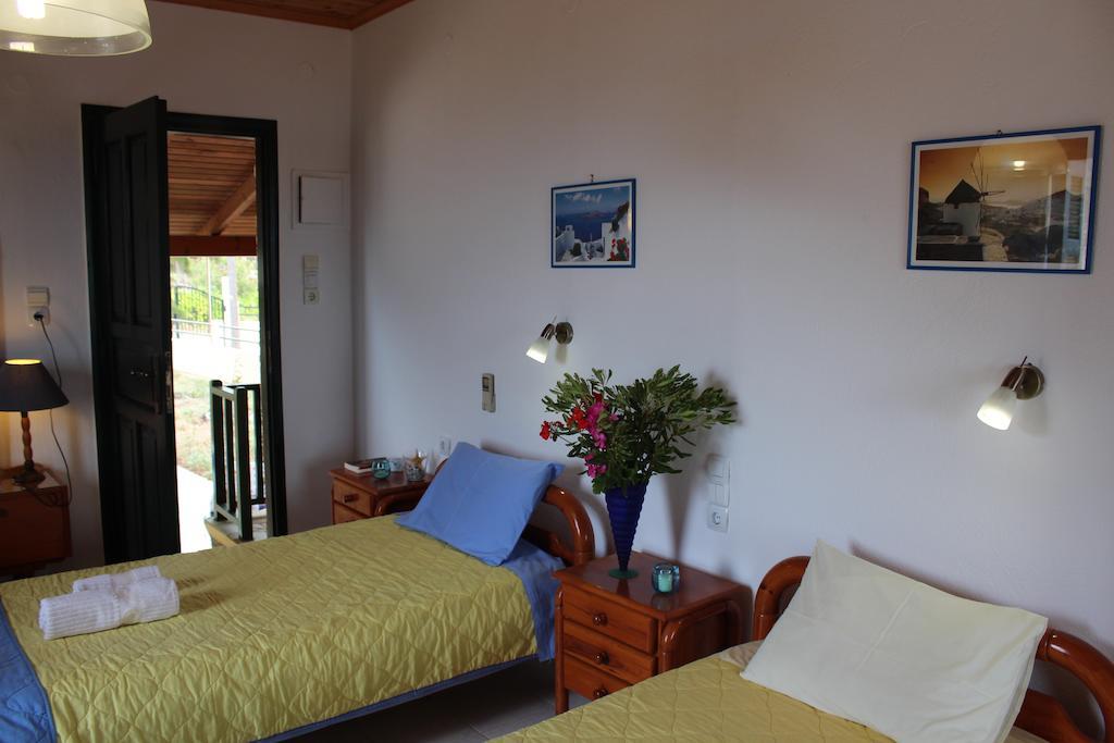 Gianna'S House Villa Stavros  Bilik gambar