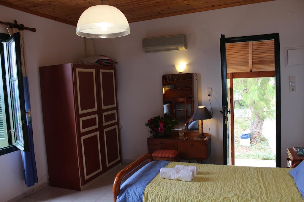 Gianna'S House Villa Stavros  Bilik gambar