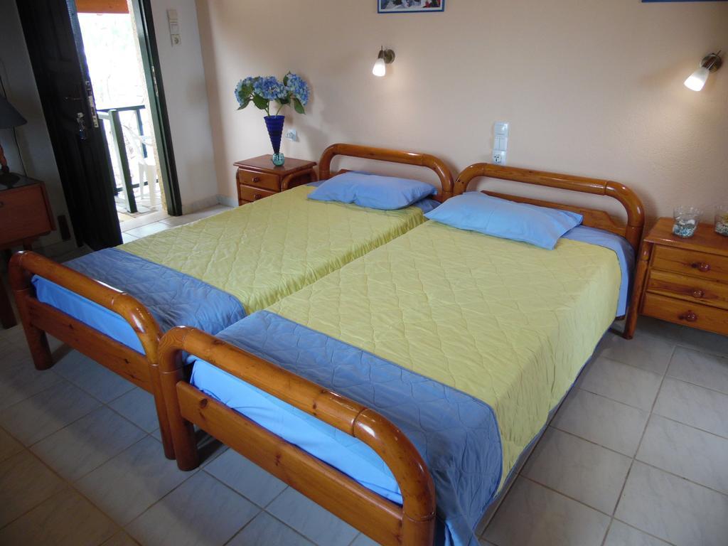 Gianna'S House Villa Stavros  Luaran gambar