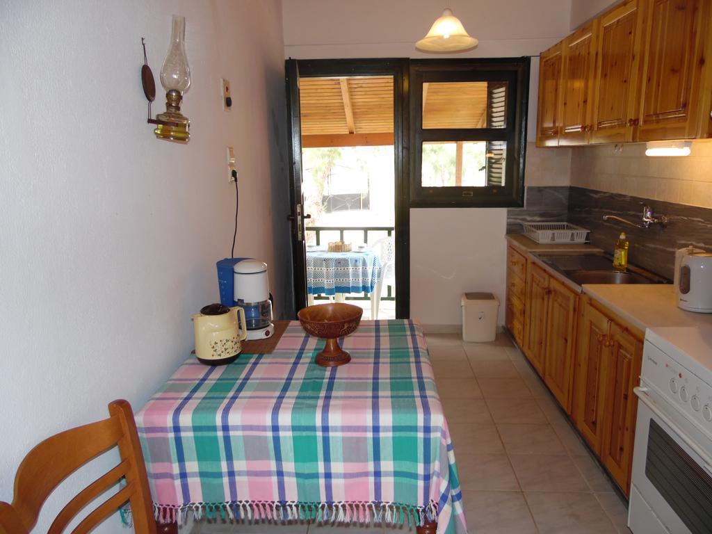 Gianna'S House Villa Stavros  Luaran gambar