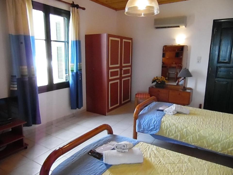 Gianna'S House Villa Stavros  Luaran gambar
