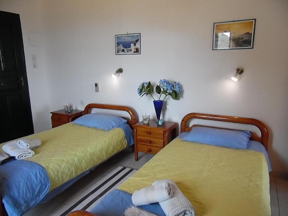 Gianna'S House Villa Stavros  Luaran gambar