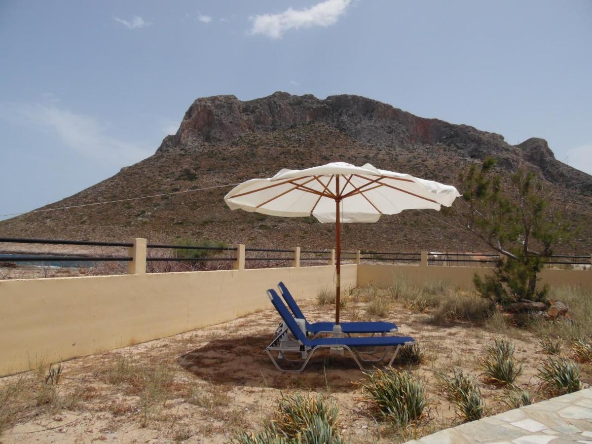 Gianna'S House Villa Stavros  Luaran gambar
