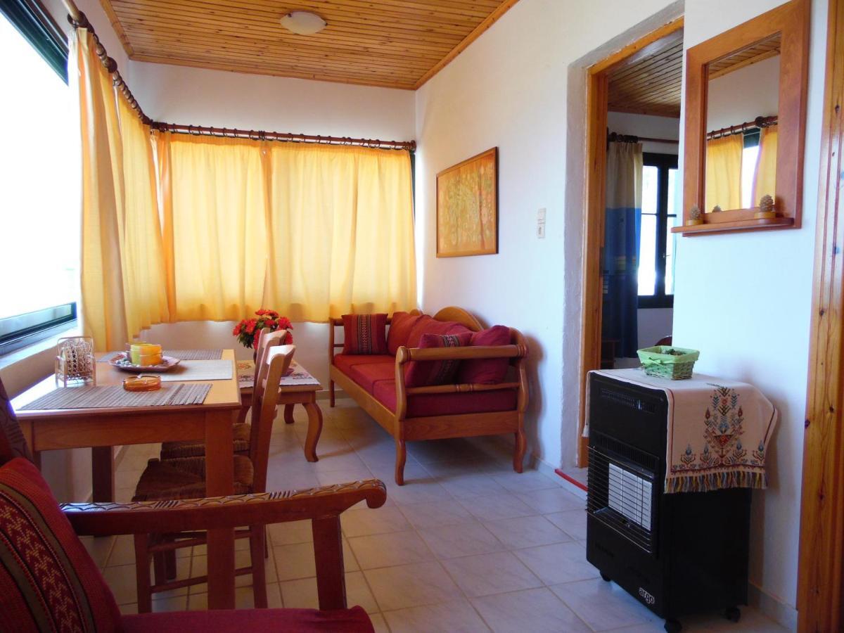 Gianna'S House Villa Stavros  Luaran gambar