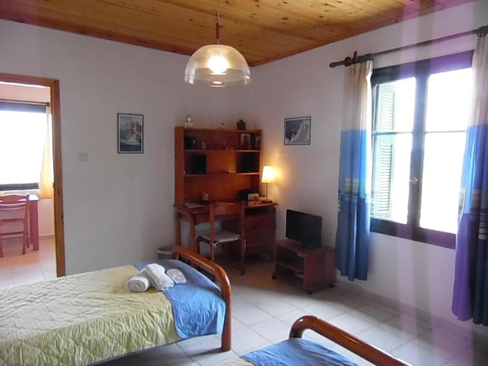 Gianna'S House Villa Stavros  Luaran gambar