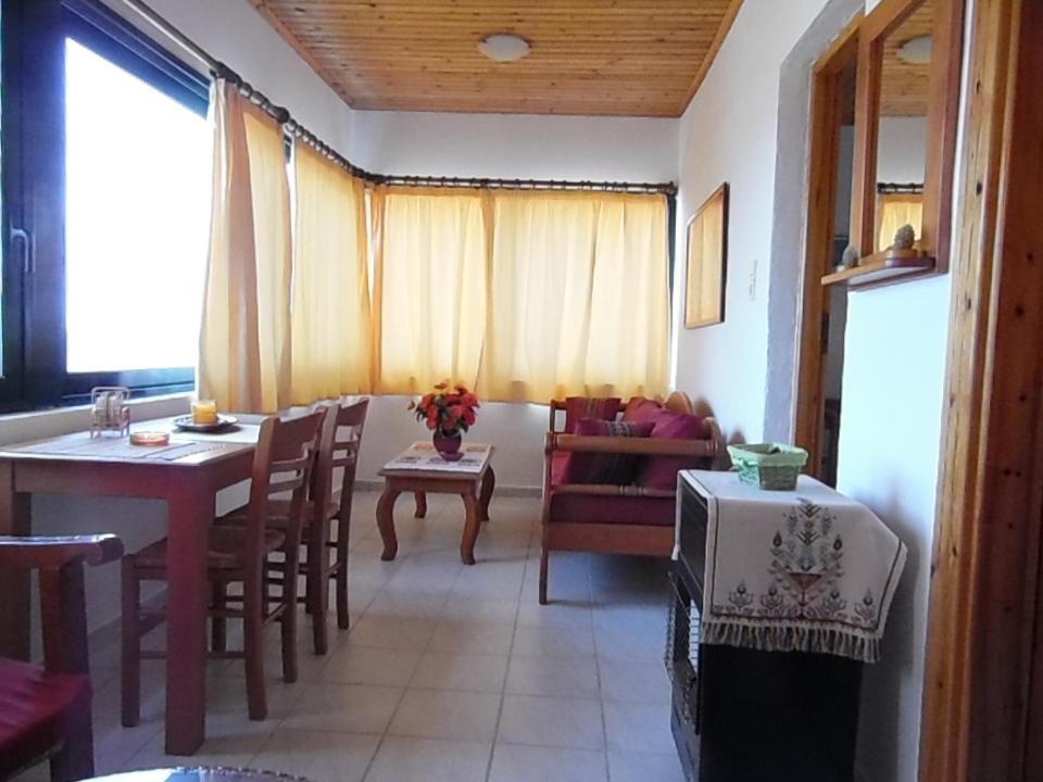 Gianna'S House Villa Stavros  Luaran gambar