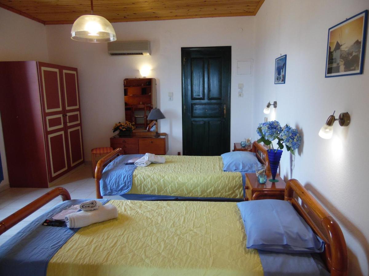Gianna'S House Villa Stavros  Luaran gambar