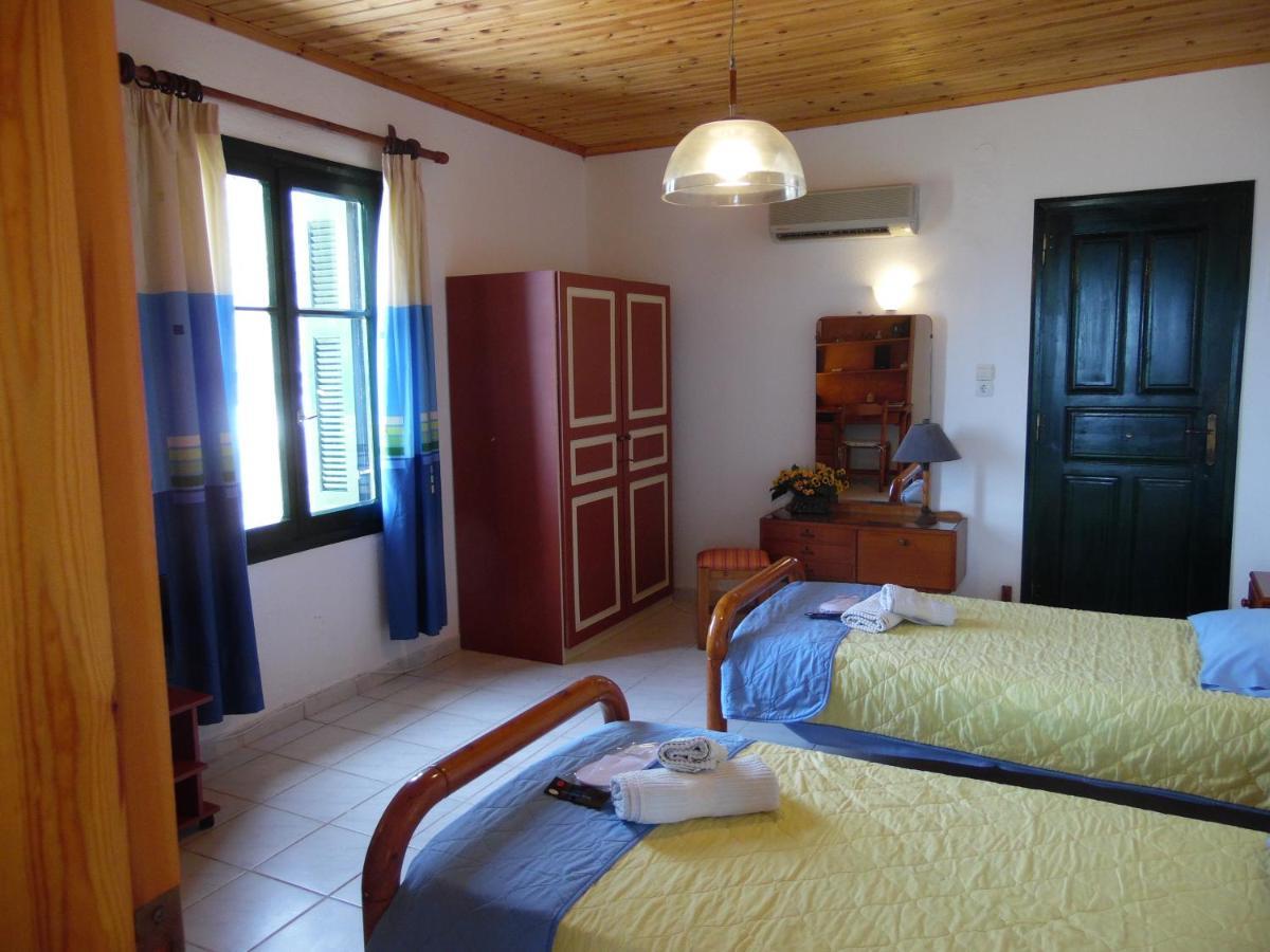 Gianna'S House Villa Stavros  Luaran gambar