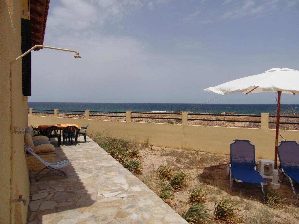 Gianna'S House Villa Stavros  Luaran gambar